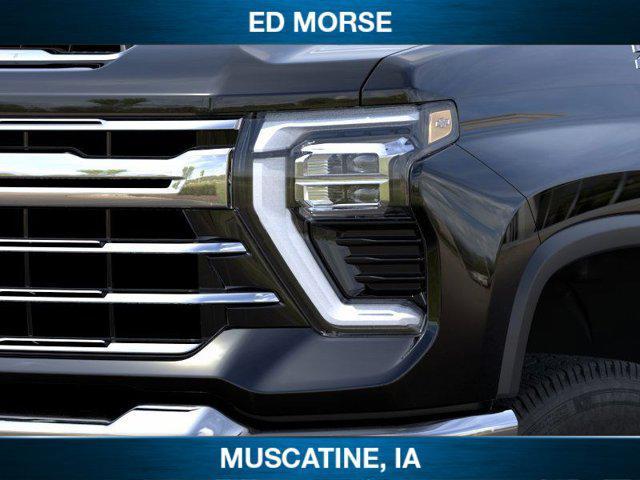 new 2025 Chevrolet Silverado 2500 car, priced at $78,200