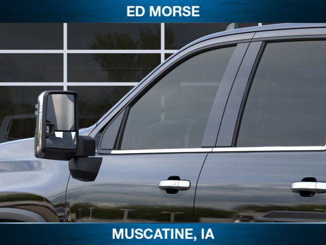 new 2025 Chevrolet Silverado 2500 car, priced at $78,200