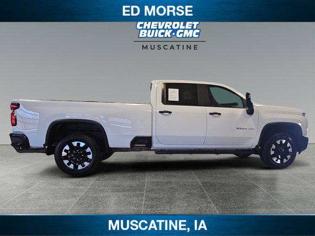 used 2020 Chevrolet Silverado 2500 car, priced at $34,590