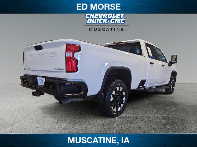 used 2020 Chevrolet Silverado 2500 car, priced at $34,590