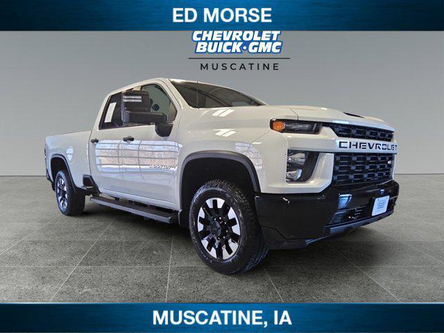 used 2020 Chevrolet Silverado 2500 car, priced at $34,590