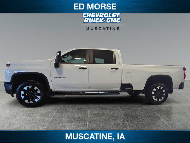 used 2020 Chevrolet Silverado 2500 car, priced at $34,590