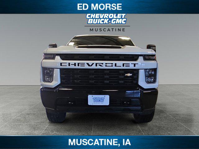 used 2020 Chevrolet Silverado 2500 car, priced at $34,590