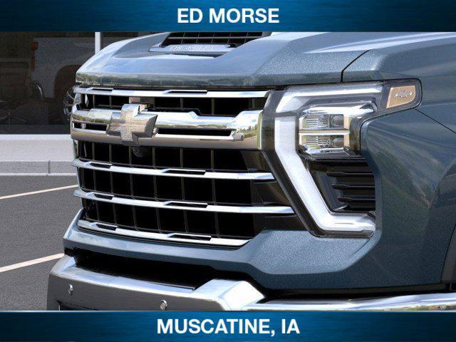 new 2024 Chevrolet Silverado 2500 car, priced at $73,050