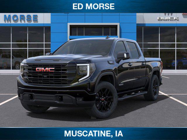 new 2025 GMC Sierra 1500 car, priced at $58,445