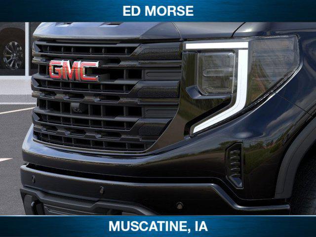 new 2025 GMC Sierra 1500 car, priced at $58,445