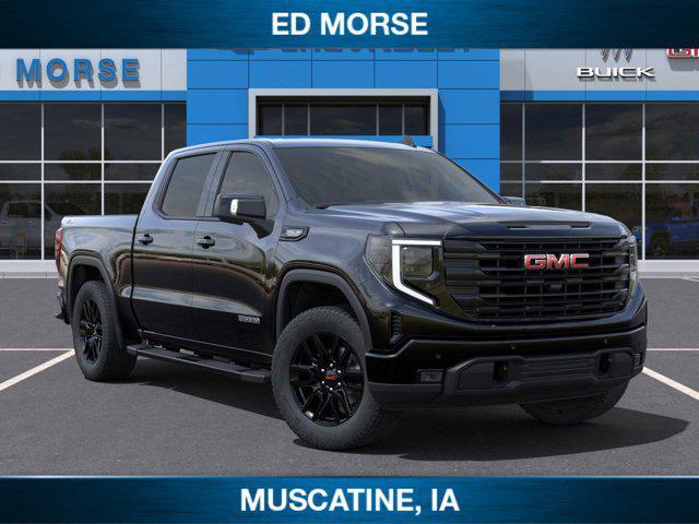 new 2025 GMC Sierra 1500 car, priced at $58,445