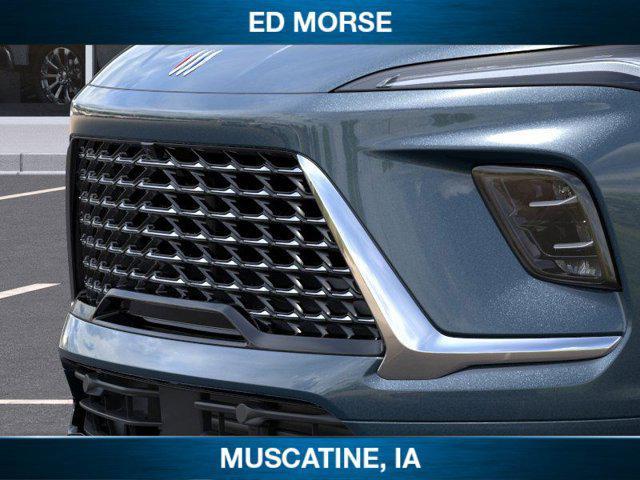 new 2025 Buick Enclave car, priced at $53,060