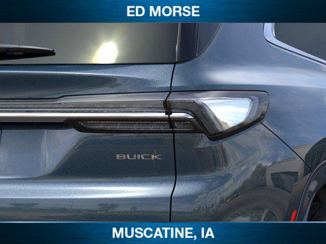new 2025 Buick Enclave car, priced at $53,060