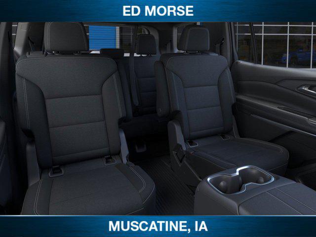 new 2025 Chevrolet Traverse car, priced at $37,845