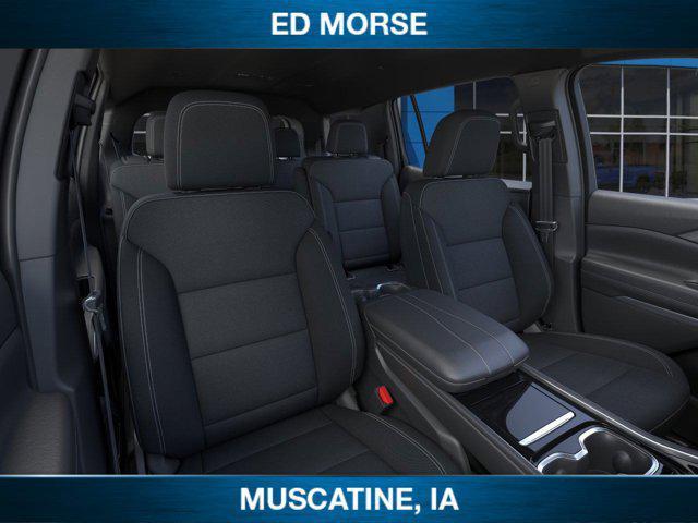 new 2025 Chevrolet Traverse car, priced at $37,845