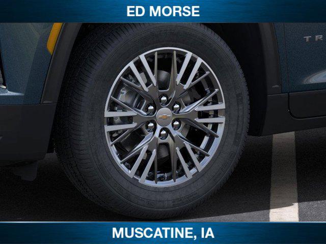 new 2025 Chevrolet Traverse car, priced at $37,845