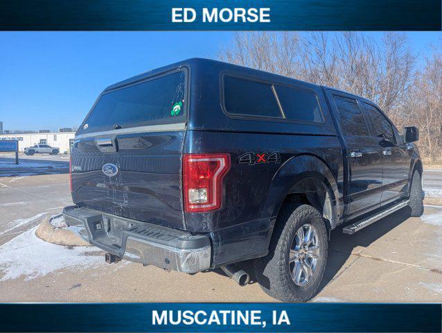 used 2015 Ford F-150 car, priced at $19,990