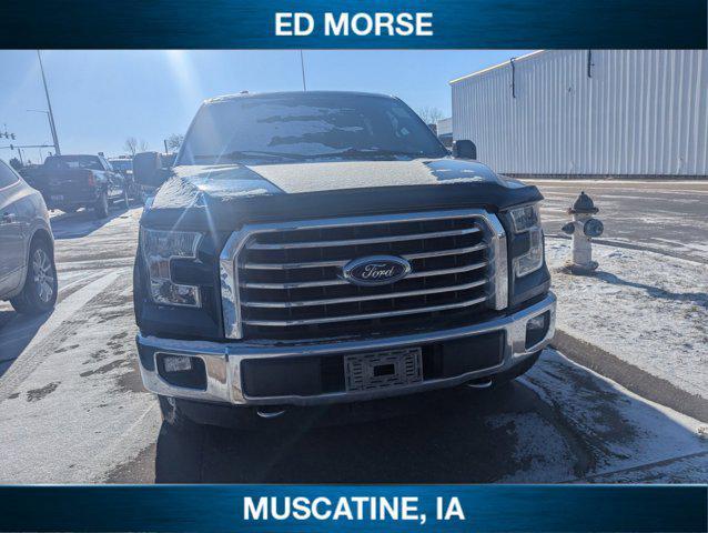 used 2015 Ford F-150 car, priced at $19,990