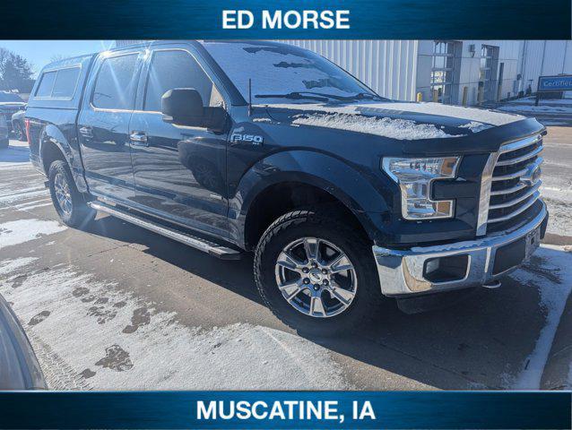 used 2015 Ford F-150 car, priced at $19,990