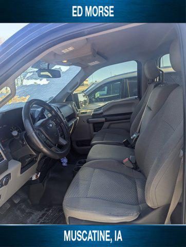 used 2015 Ford F-150 car, priced at $19,990