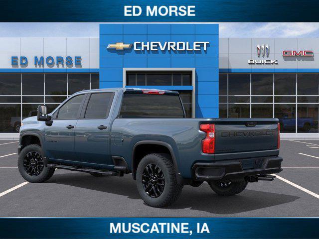 new 2026 Chevrolet Silverado 2500 car, priced at $55,090