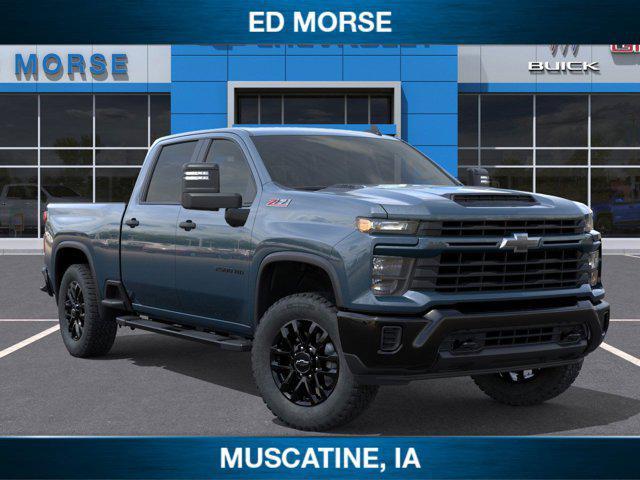 new 2026 Chevrolet Silverado 2500 car, priced at $55,090