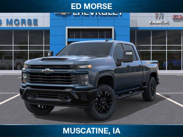 new 2026 Chevrolet Silverado 2500 car, priced at $55,090