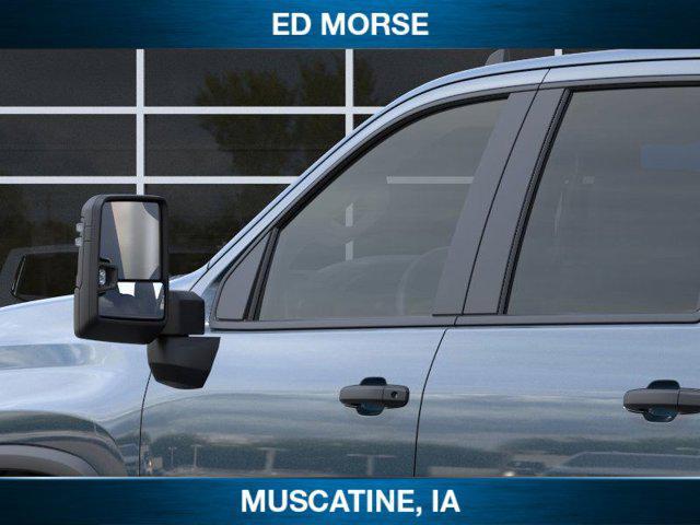 new 2026 Chevrolet Silverado 2500 car, priced at $55,090