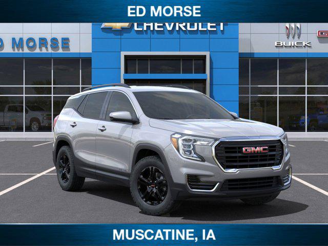 new 2024 GMC Terrain car, priced at $29,810