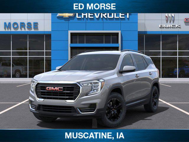 new 2024 GMC Terrain car, priced at $29,810