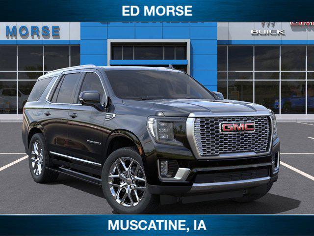 new 2024 GMC Yukon car, priced at $91,200