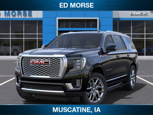 new 2024 GMC Yukon car, priced at $91,200