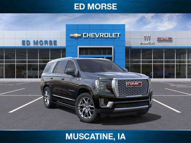 new 2024 GMC Yukon car, priced at $91,200