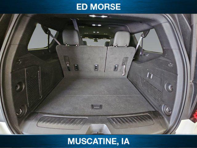 used 2023 GMC Yukon XL car, priced at $52,590
