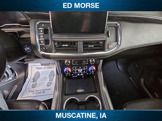 used 2023 GMC Yukon XL car, priced at $52,590