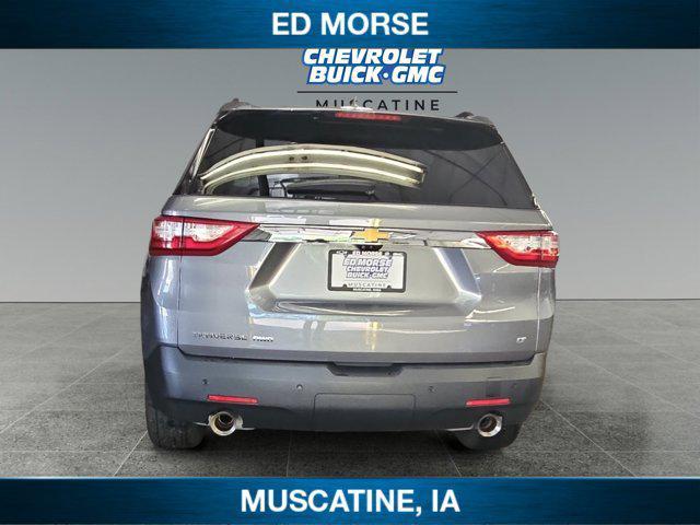 used 2020 Chevrolet Traverse car, priced at $26,990