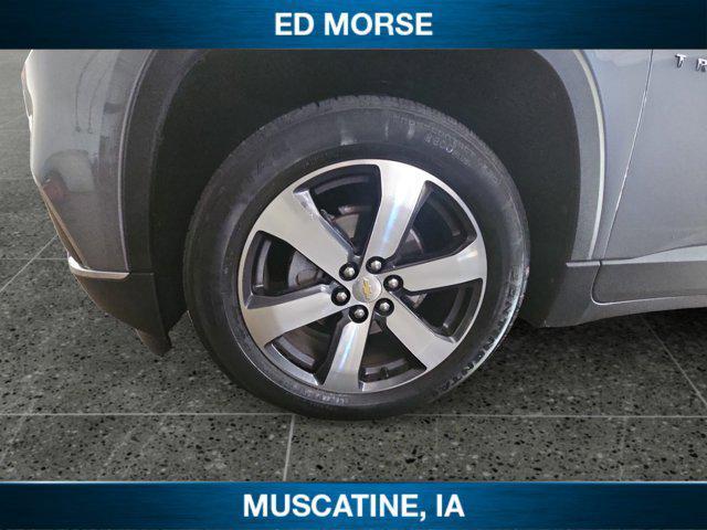 used 2020 Chevrolet Traverse car, priced at $26,990