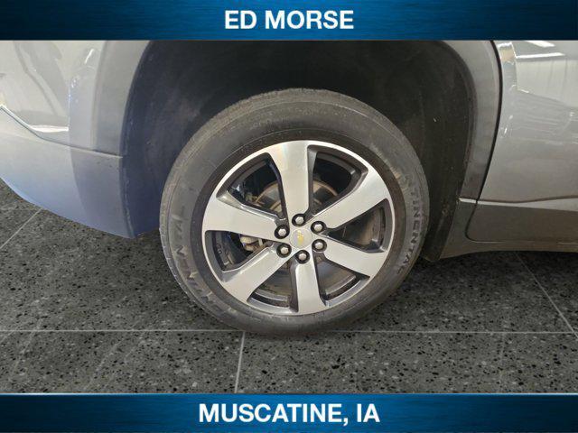 used 2020 Chevrolet Traverse car, priced at $26,990