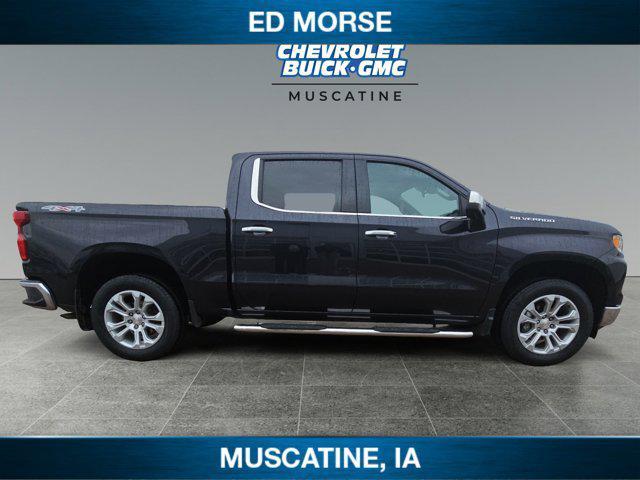 used 2022 Chevrolet Silverado 1500 car, priced at $41,990