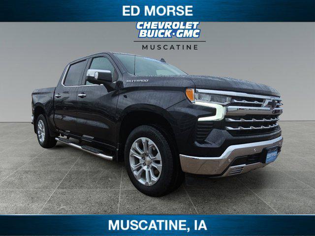 used 2022 Chevrolet Silverado 1500 car, priced at $41,990