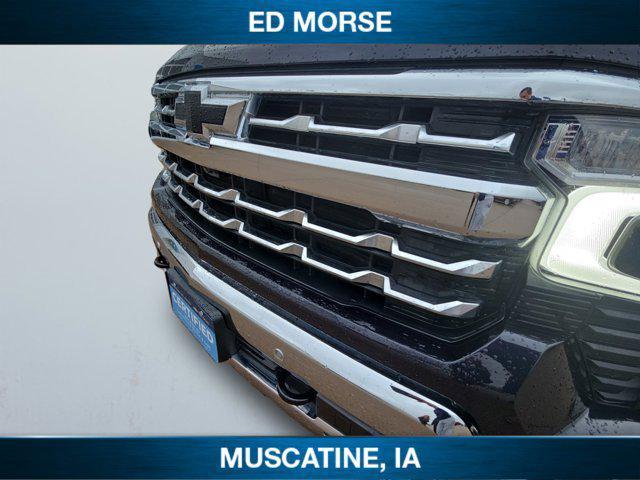 used 2022 Chevrolet Silverado 1500 car, priced at $41,990