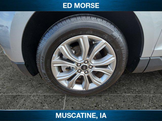 used 2024 Ford Edge car, priced at $29,990