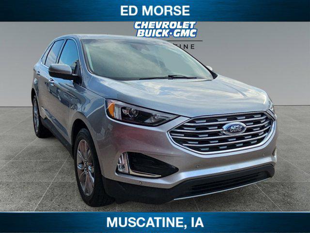 used 2024 Ford Edge car, priced at $29,990