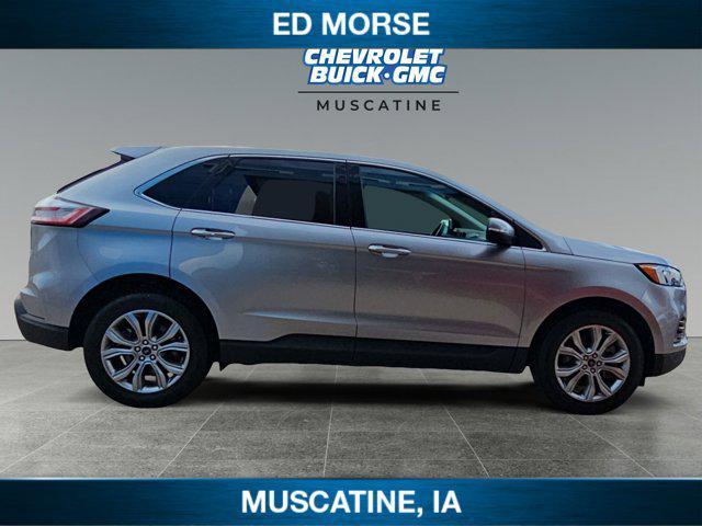 used 2024 Ford Edge car, priced at $29,990