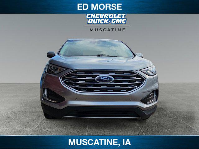 used 2024 Ford Edge car, priced at $29,990