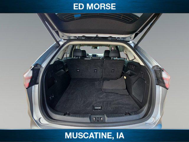 used 2024 Ford Edge car, priced at $29,990