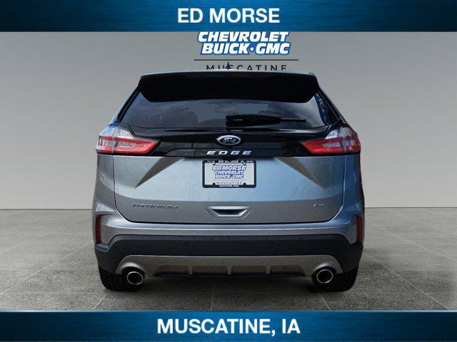 used 2024 Ford Edge car, priced at $29,990