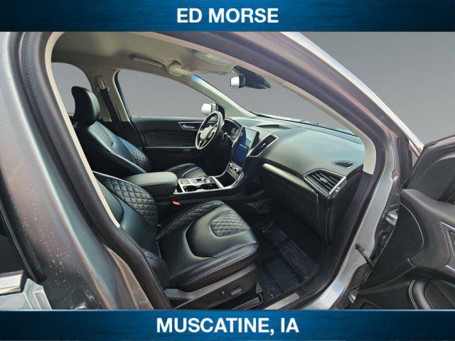 used 2024 Ford Edge car, priced at $29,990