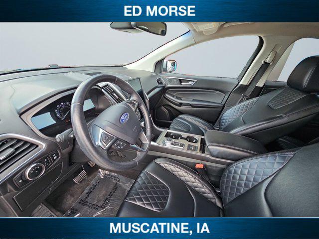 used 2024 Ford Edge car, priced at $29,990