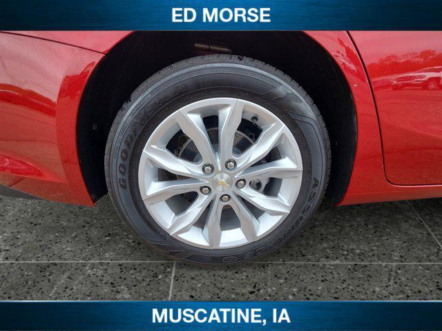 used 2023 Chevrolet Malibu car, priced at $23,990