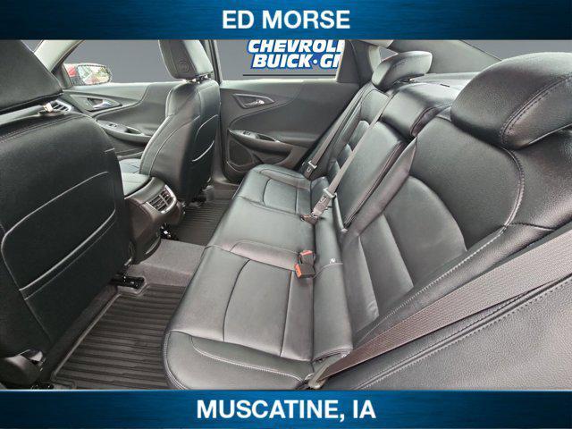 used 2023 Chevrolet Malibu car, priced at $23,990