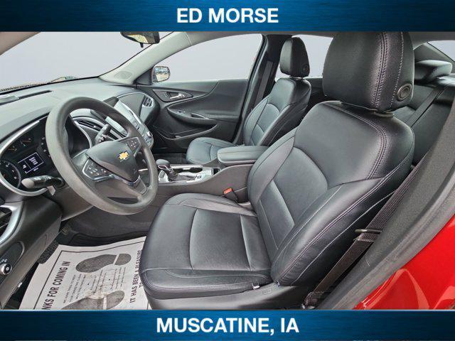 used 2023 Chevrolet Malibu car, priced at $23,990