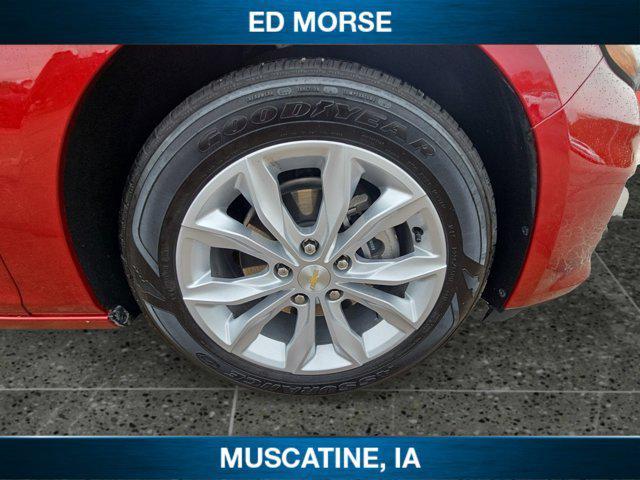 used 2023 Chevrolet Malibu car, priced at $23,990