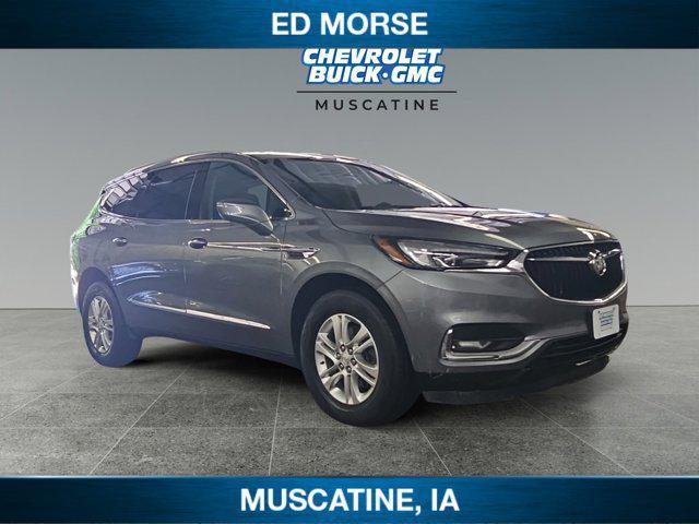 used 2019 Buick Enclave car, priced at $18,900